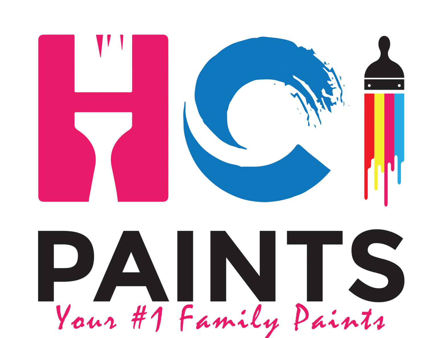 HCI Paints logo